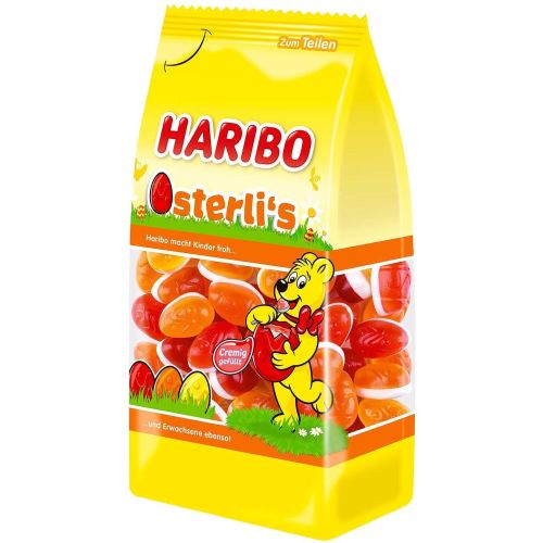 Haribo великденски бонбони (250 г)