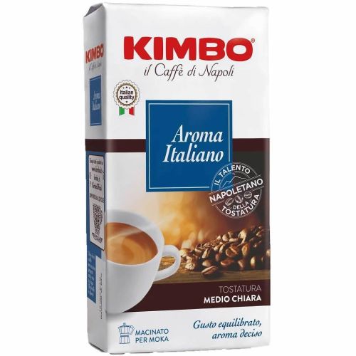 Kimbo кафе Aroma Classic мляно (250 г)