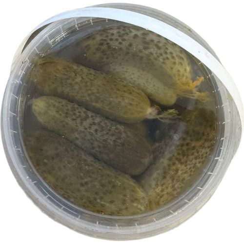 ГЛ-ГРУП 99 кисели краставички (1.2 кг)