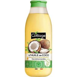 Cottage Coconut Oil душ гел и пяна (560 мл)