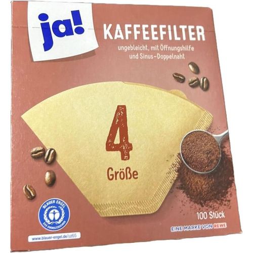 Ja! филтри за кафе (100 бр.)