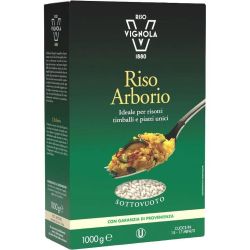 Vignola ориз Арборио (1 кг)