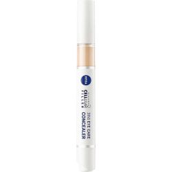 Nivea Cellural Filler 3в1 околоочен крем коректор, среден (4 мл)
