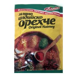 Алто мляно индийско орехче (10 г)