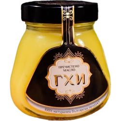 Марков пречистено масло Гхи (220 г)