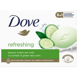 Dove Refreshing сапун (90 г)
