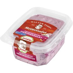 Feinkost Popp салата от херинга (200 г)