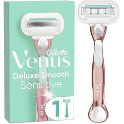 Venus Deluxe Smooth самобръсначка  (1 бр.)