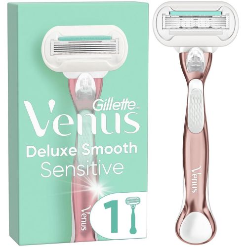 Venus Deluxe Smooth самобръсначка  (1 бр.)