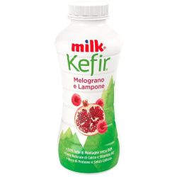 Milk кефир нар и малина (480 г)