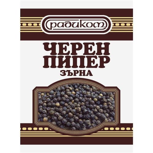 Радиком черен пипер на зърна (10 г)