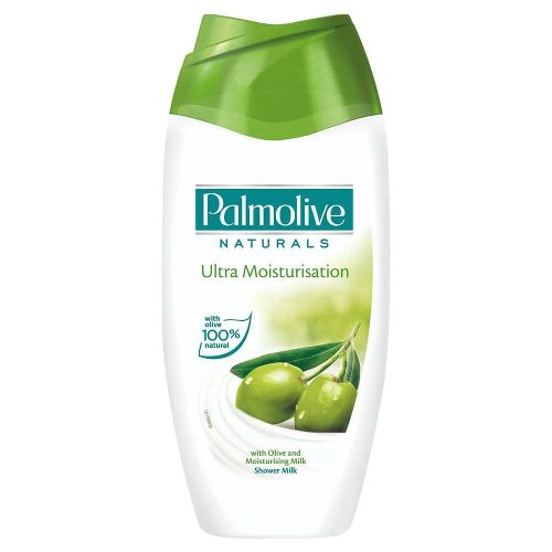 Palmolive Naturals Ultra Moisturisation Olive and Moisturising Milk душ гел с маслиново масло и мляко (500 мл)
