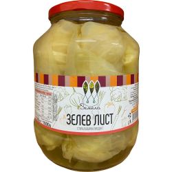 Земела зелеви листа (1 бр.)