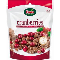 Rois шоко червена боровинка (100 г)