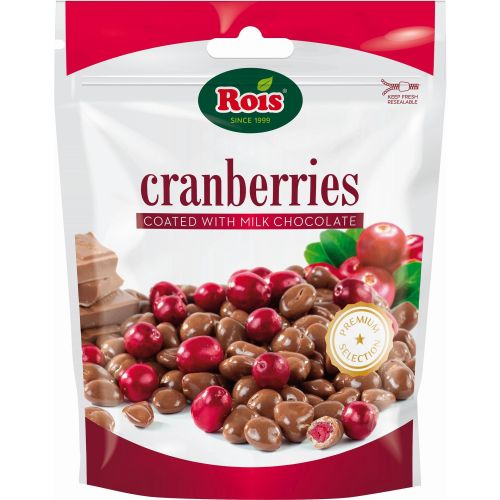 Rois шоко червена боровинка (100 г)