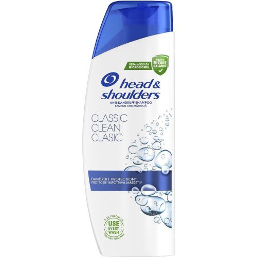Head&Shoulders Classic Clean шампоан (360 мл)