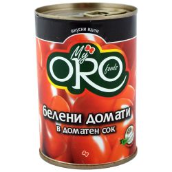 My Oro белени домати (400 г)