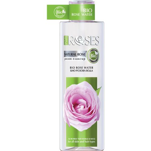 Nature of Agiva Roses био розова вода (200 мл)