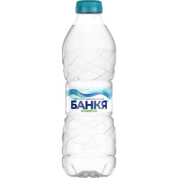 Банкя минерална вода (500 мл)