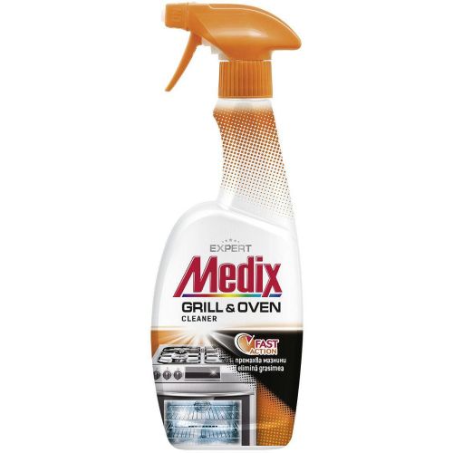 Medix Expert Grill пяна за почистване на фурни (500 мл)
