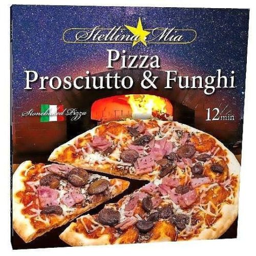 Stellina Mia пица прошуто (350 г)