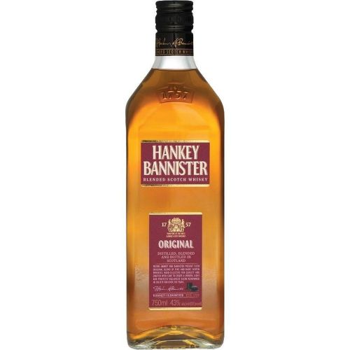 Hankey Bannister Original скоч уиски (700 мл)