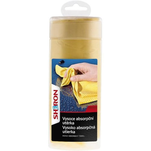 Sheron гюдерия високоабсорбираща, кутия (1 бр.)