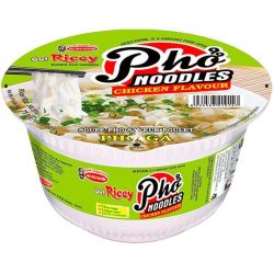 Acecook Oh! Ricey инстантни оризови нудли в купа, пилешко (71 г)