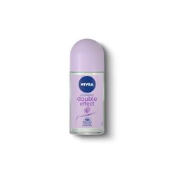 Nivea рол он Double & Effect (50 мл)