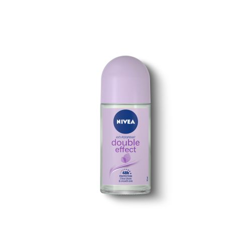 Nivea рол он Double & Effect (50 мл)
