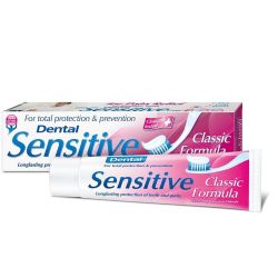 Dental Sensitive Classic Formula паста за зъби (100 мл)