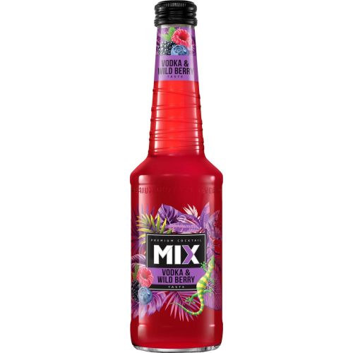 Mix коктейл водка и горски плодове (330 мл)