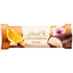 Lindt марципан с портокал (50 г)