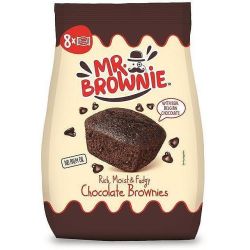 Mr. Brownie шоколадово брауни с белгийски шоколад (200 г)