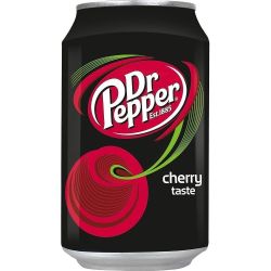 Dr. Pepper череша (330 мл)