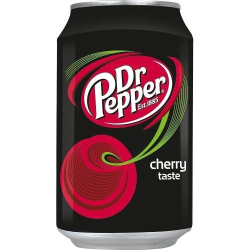 Dr. Pepper череша (330 мл)