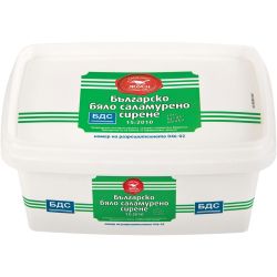 Жоси краве сирене по БДС, кутия (400 г)