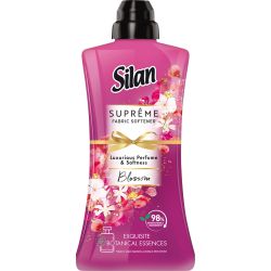 Silan Supreme Blossom омекотител, 46 пранета (1.012 л)