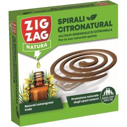 Zig Zag спирали срещу насекоми (10 бр.)