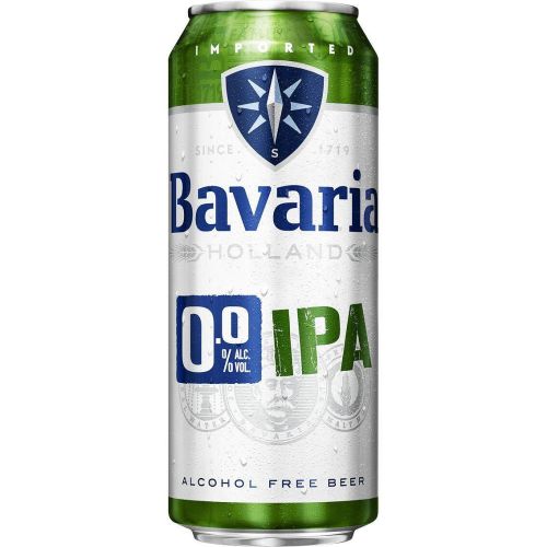 Bavaria IPA 0.0% кен