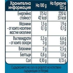 Gerber пюре нежни зеленчуци, 6+ месеца (125 г)