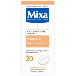 Mixa флуид против тъмни петна (50 мл)