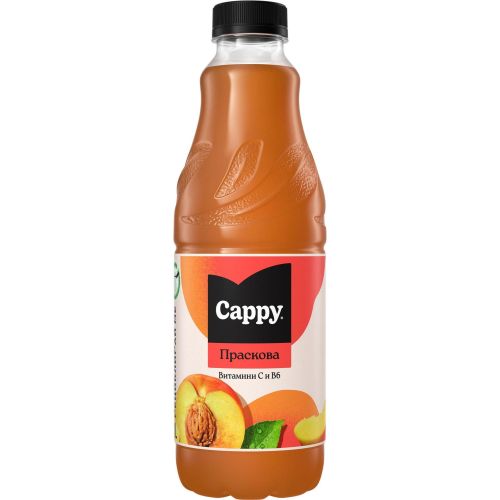 Cappy сок праскова (1 л)