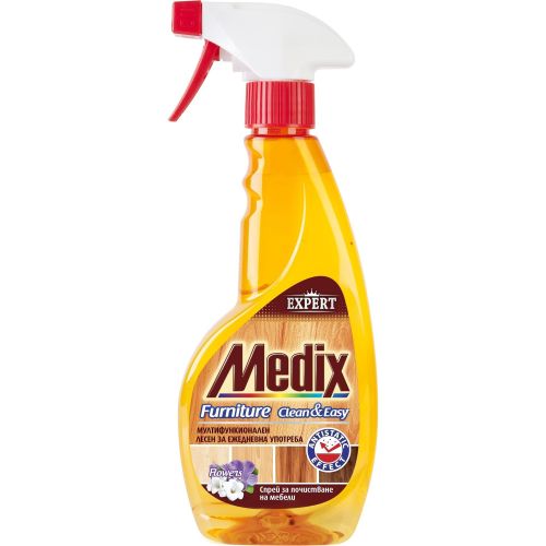 Medix Expert Furniture Clean & Easy спрей за мебели (350 мл)
