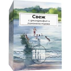 Алин свеж чай, с конец, 20 бр. х 1.5 г (30 г)
