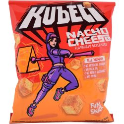 Kubeti Nacho Cheese сирене начо (35 г)