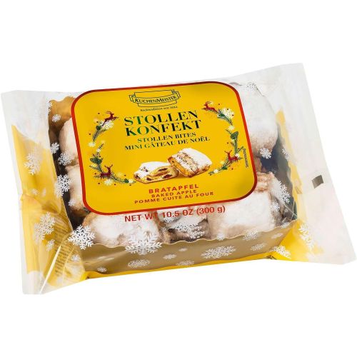 KuchenMeister щолен конфект с печена ябълка (300 г)