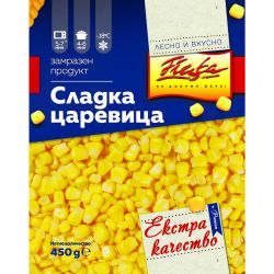 Fiesta замразена царевица (450 г)