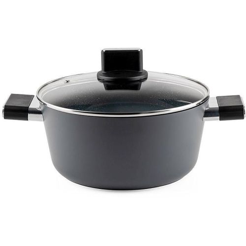 Luigi Ferrero Regina тенджера FR-2440, 24 см x 11.5 см, 4.3 л (1 бр.)