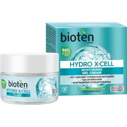 Bioten Hydro X-Cell дневен крем за нормална и комбинирана кожа (50 мл)